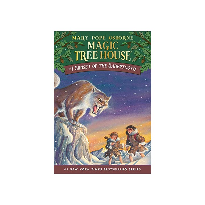 Sunset Of The Sabertooth